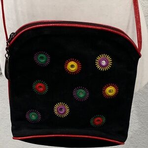 DONALD J PLINER SMALL CROSSBODY